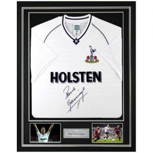 signed spurs shirt