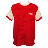 Arsenal 1971 Home Shirt signed by 12